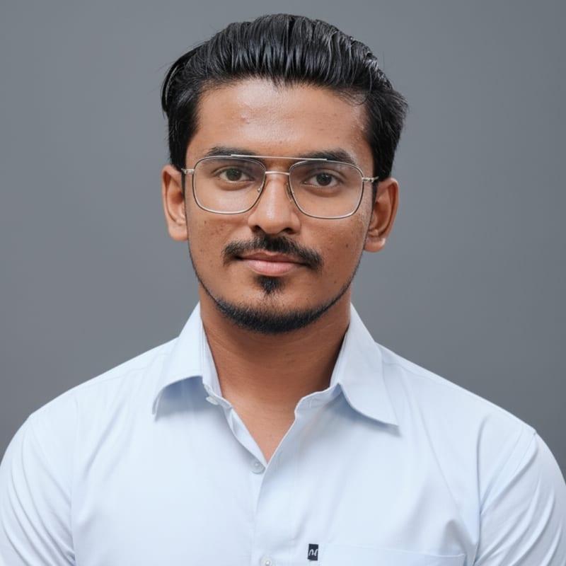 Abhishek Purbey, UI/UX Designer at Necgy