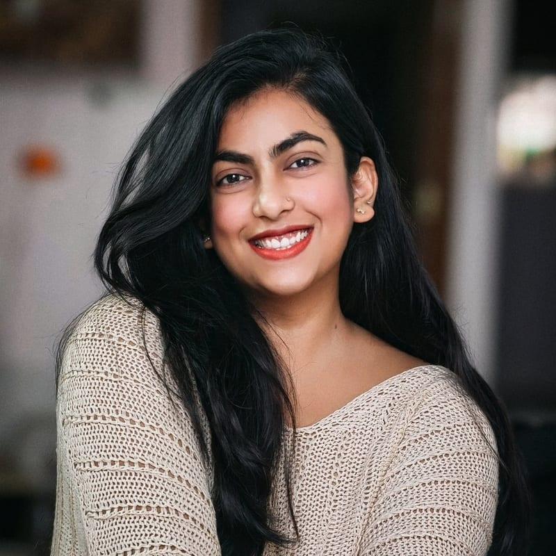 Kavya Yadav, Content Manager at Necgy