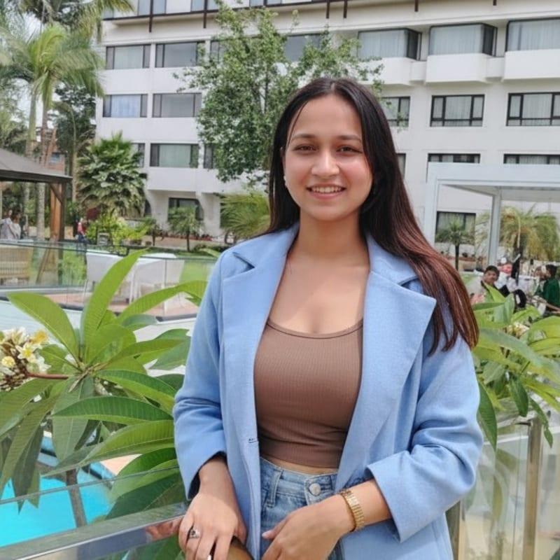 Nisha Yadav, SEO Executive at Necgy