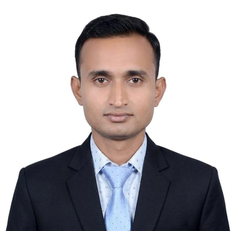Rupesh Yadav, Graphics Designer Head at Necgy